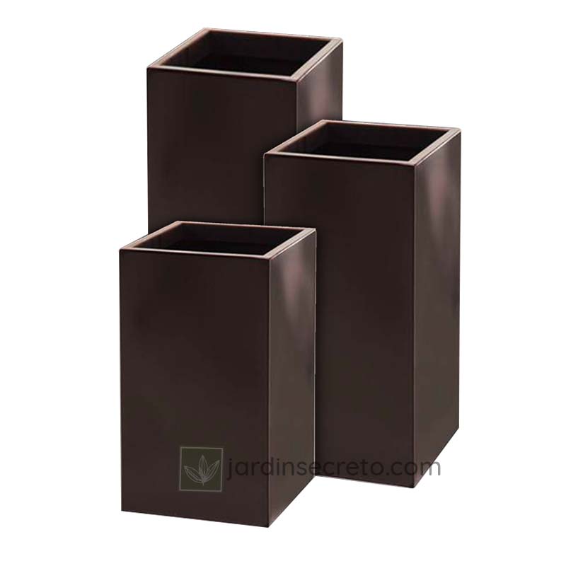 Maceta Fibra de Vidrio