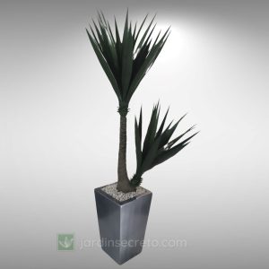 Arreglos de Planta y Macetas Modelo Carter 02 PL & Sisal