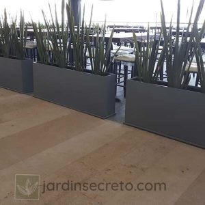 Jardineras de Fibra de Vidrio