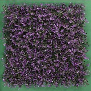Muro Verde Modelo Arrayan Morado