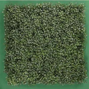 Muro Verde Modelo Trebol