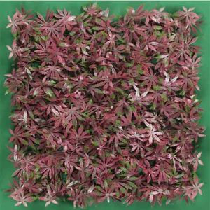 Muro Verde Modelo Maple