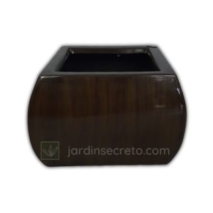Maceta Fibra de Vidrio Modelo Quadratto