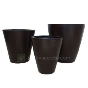 Macetas de Fibra de Vidrio Modelo Santino