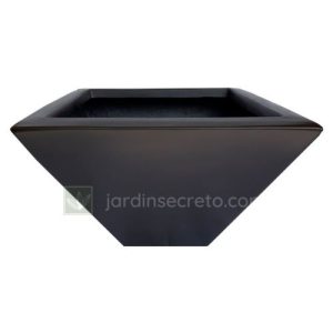 Maceta Fibra de Vidrio Modelo Vaso Turin